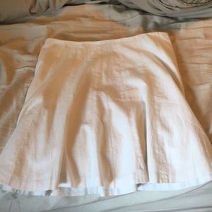 White House black market skirt